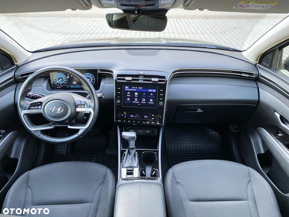 Hyundai Tucson - 11