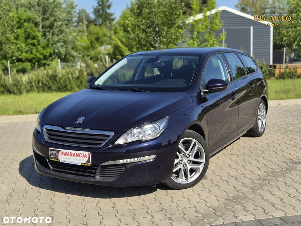 Peugeot 308 - 16