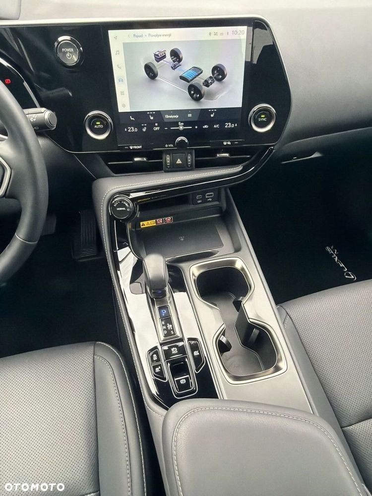 Lexus NX 350h Prestige AWD - 15