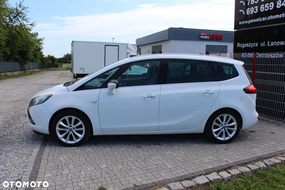Opel Zafira - 5