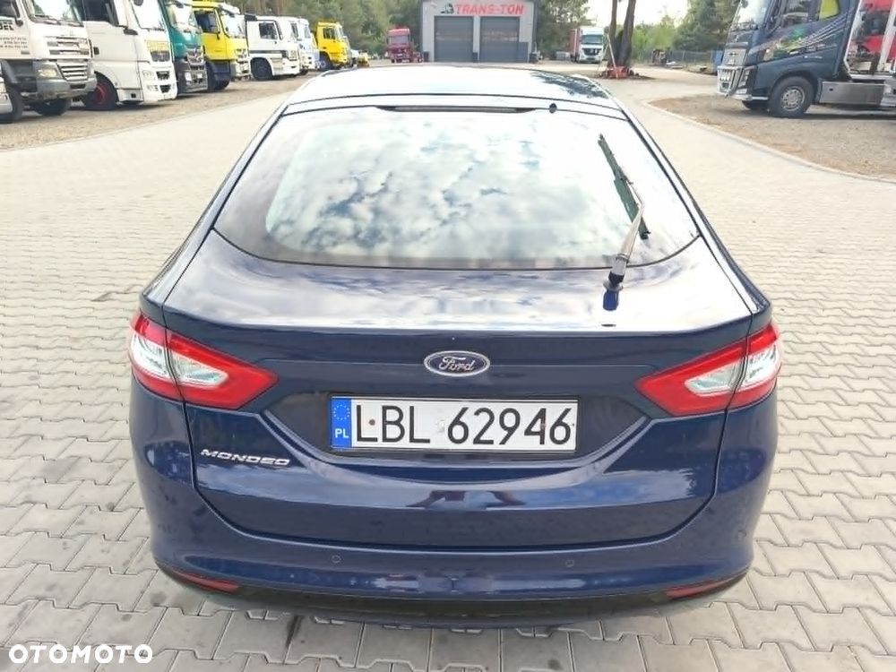 Ford Mondeo 2.0 TDCi Titanium - 28