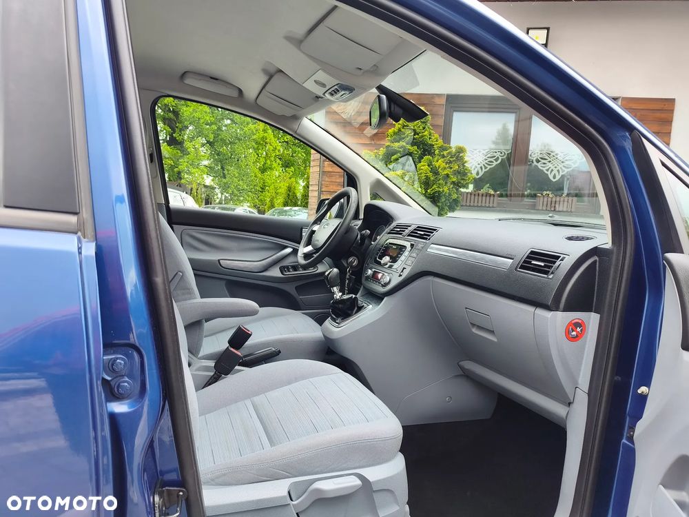Ford Focus C-Max 2.0 TDCi Ghia - 24