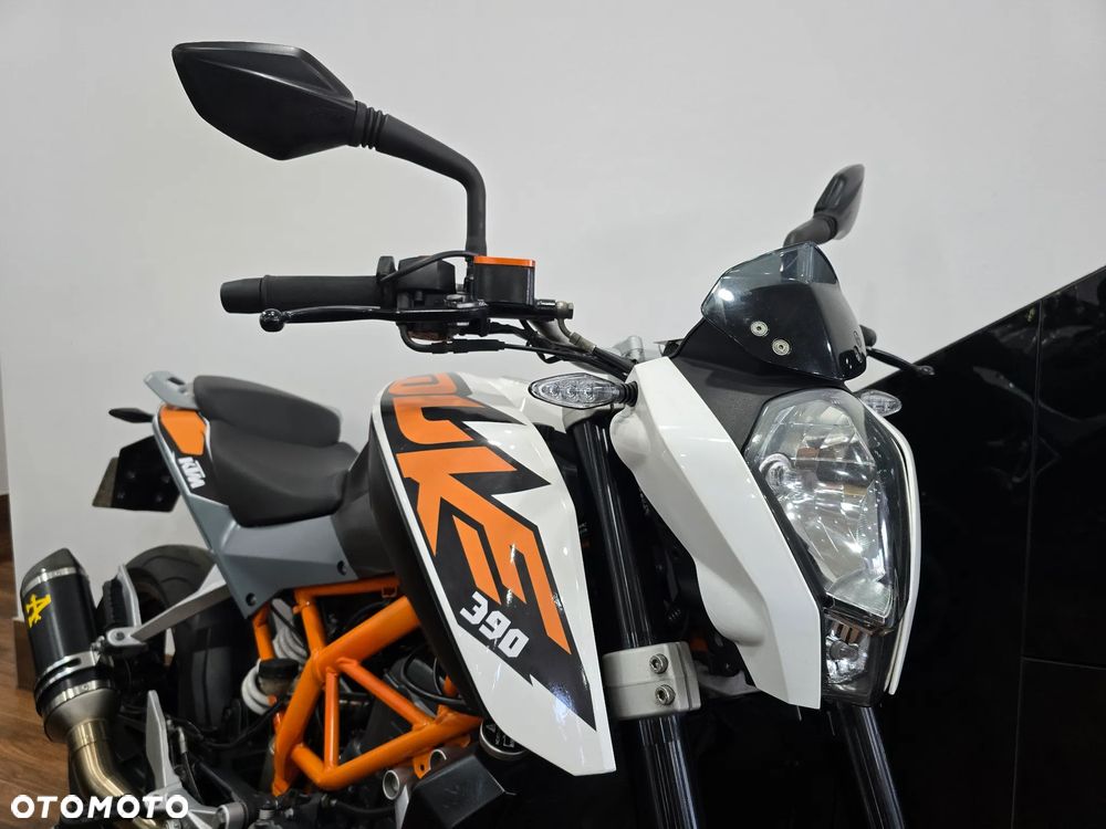 KTM Duke - 21