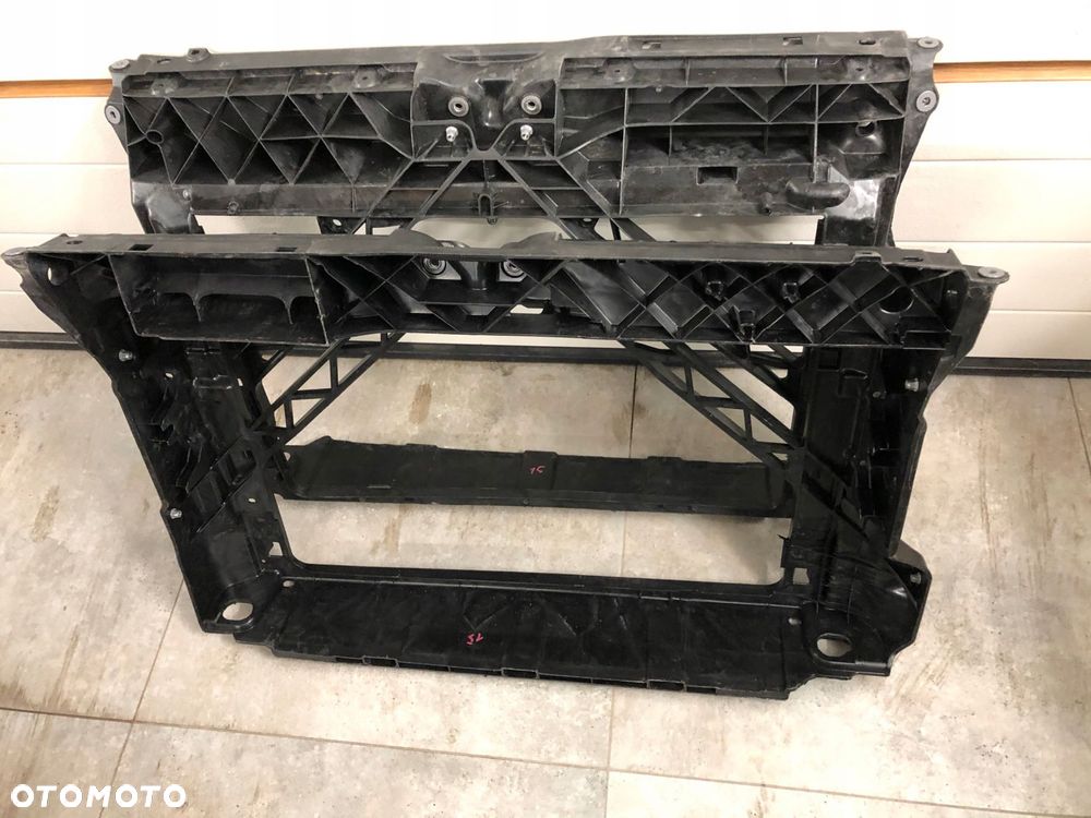 pas przedni skoda fabia iii wzmocnienie 6v0805588 skoda fabia 3 - 7