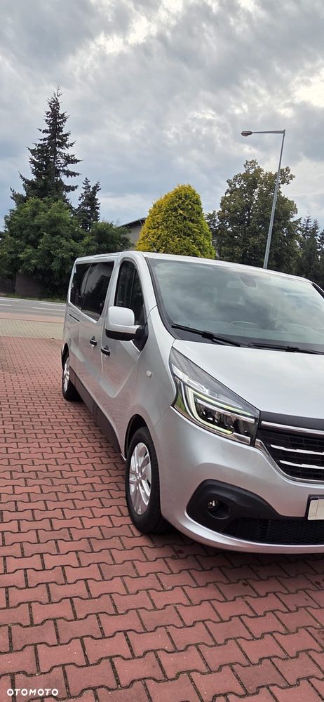 Renault Trafic Grand 2.0 dCi - 2