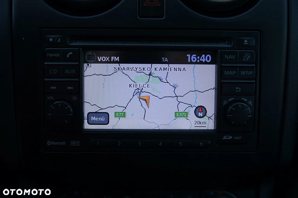 Nissan Qashqai 2.0 acenta - 36