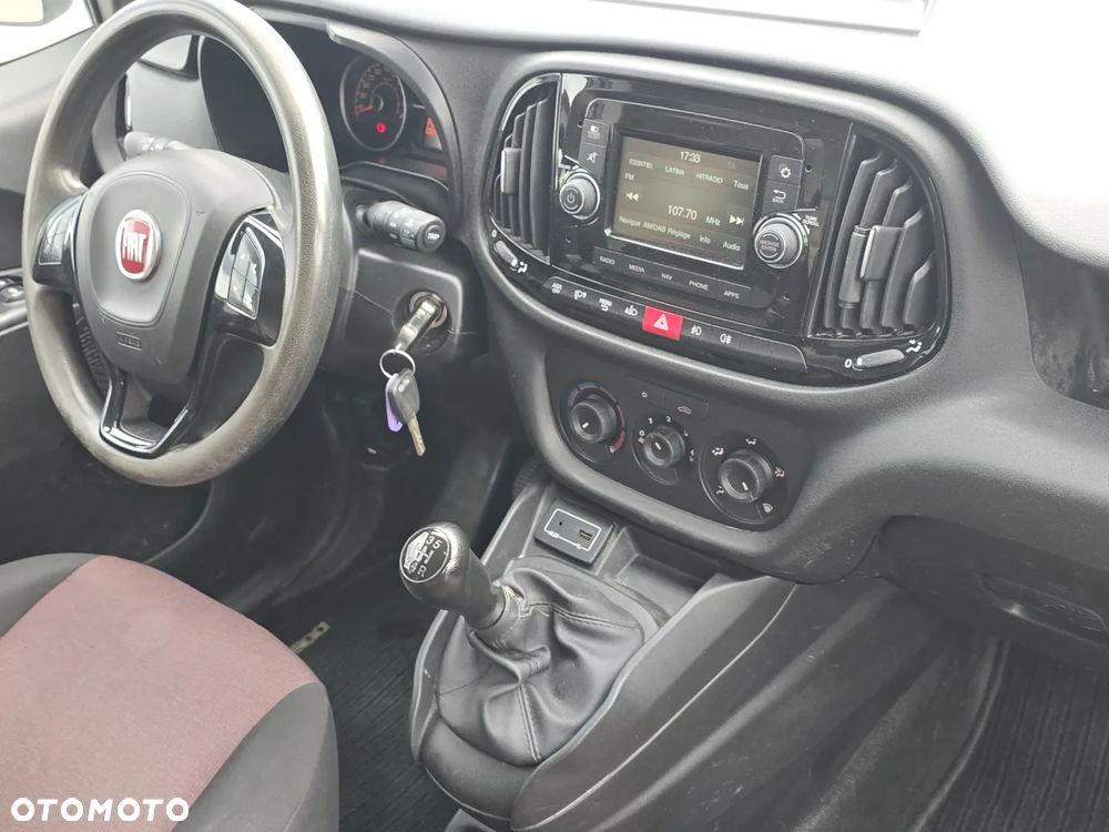 Fiat Doblo - 15
