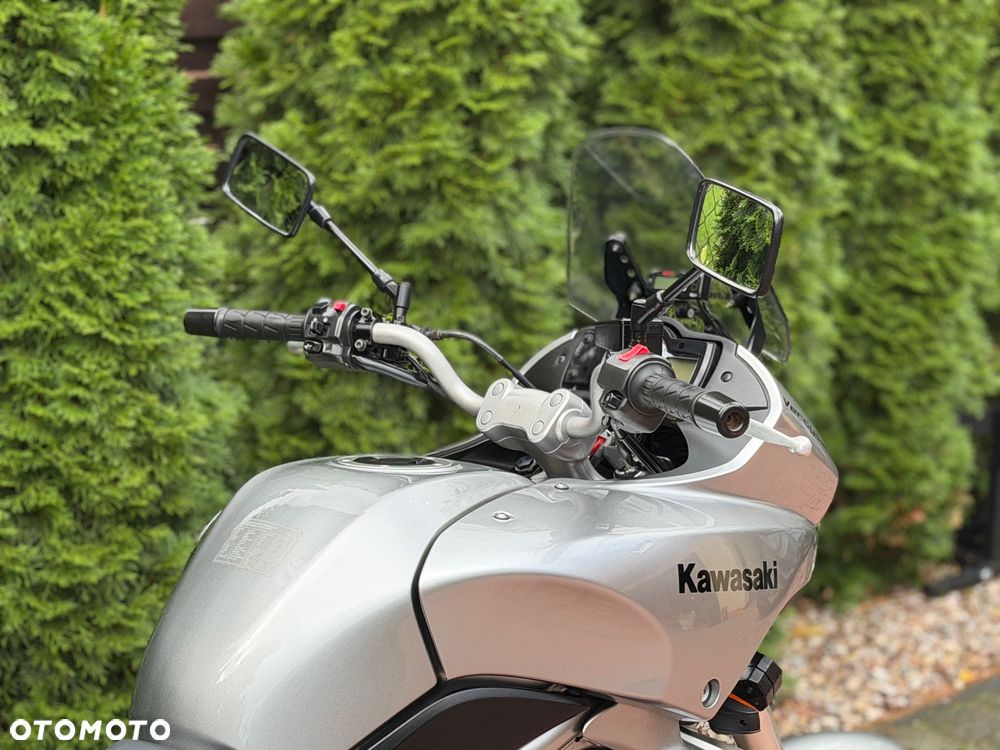 Kawasaki Versys 650 - 14