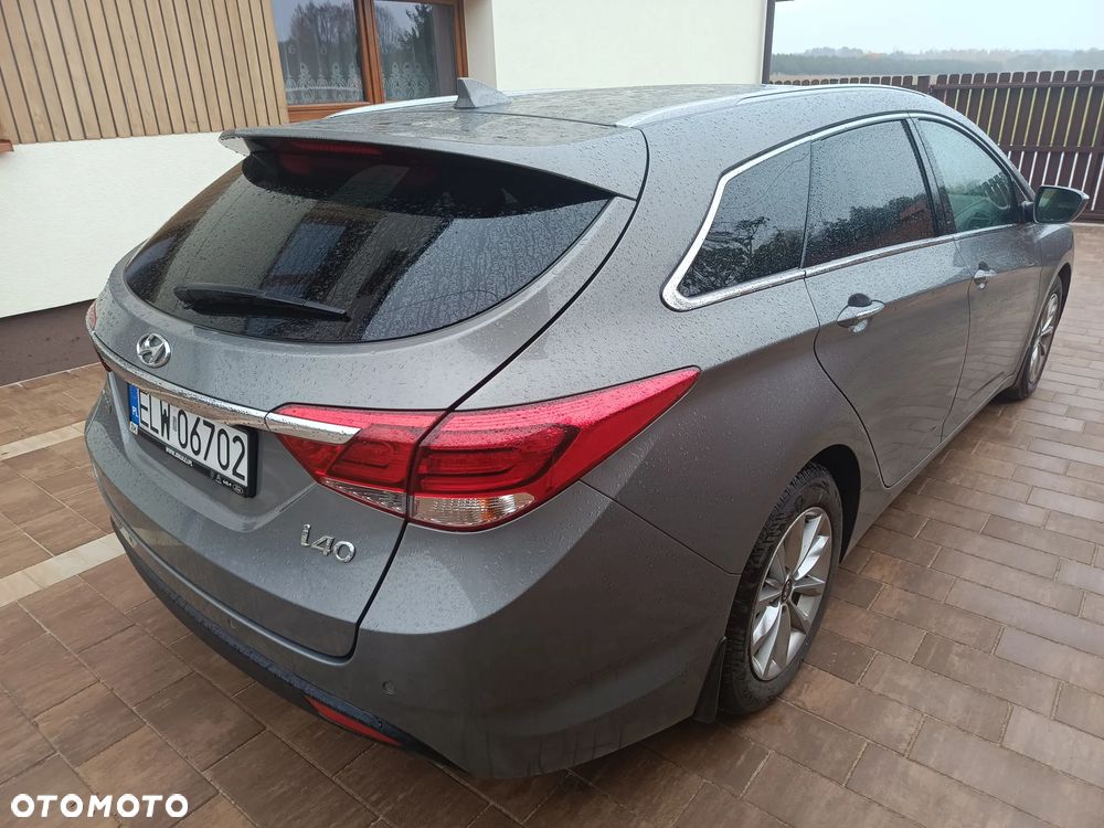 Hyundai i40 1.6 GDI Comfort - 8