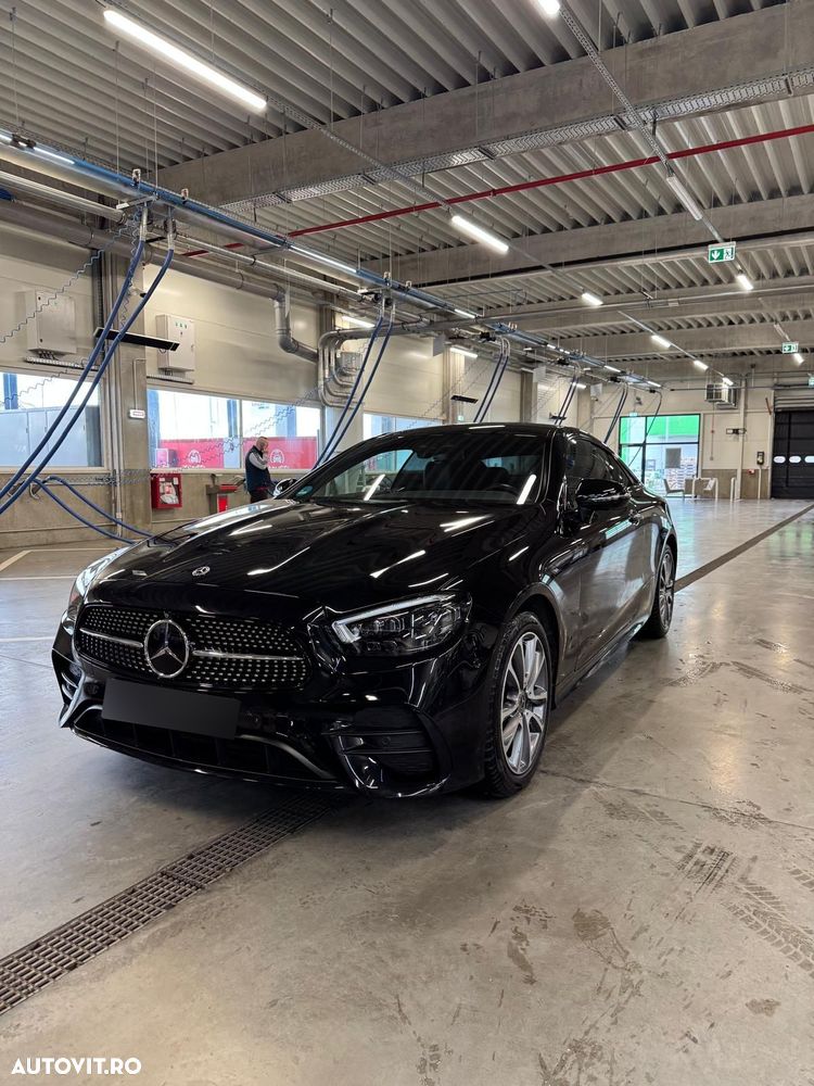 Mercedes-Benz E - 13