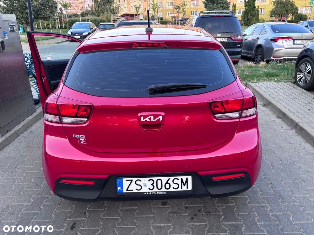 Kia Rio 1.0 T-GDI M - 4