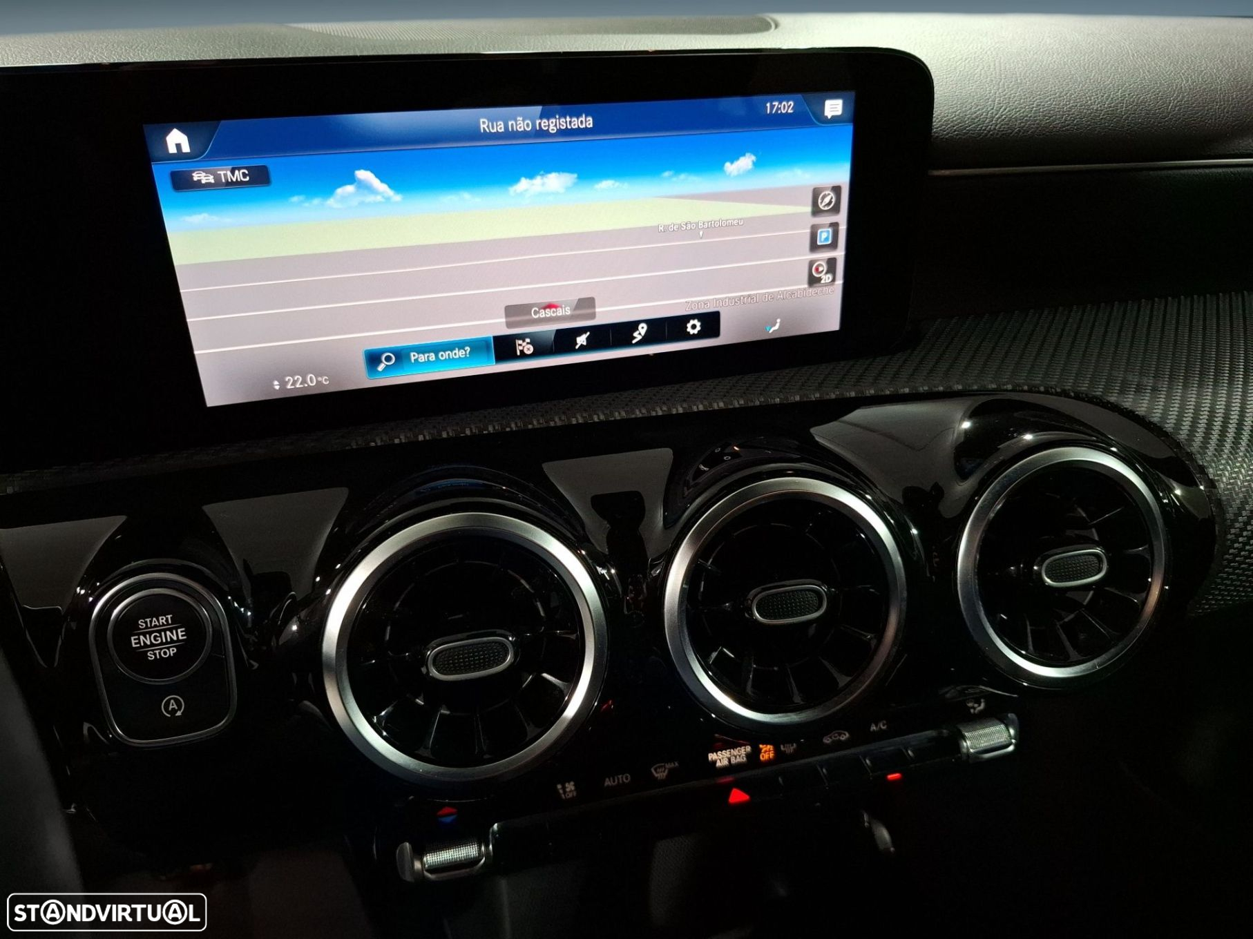 Mercedes-Benz A 180 d Style Plus - 20