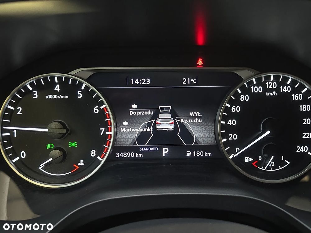Nissan Qashqai 1.3 DIG-T MHEV Acenta Xtronic - 15