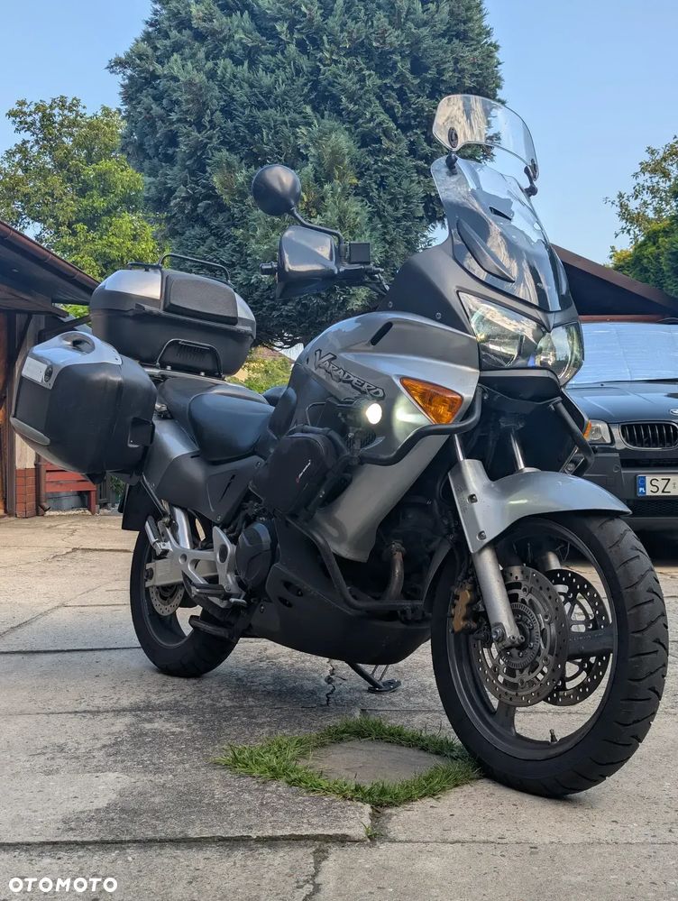 Honda Varadero - 1