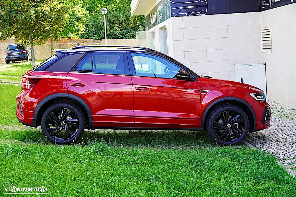 VW T-Roc 2.0 TDI R-Line DSG - 11