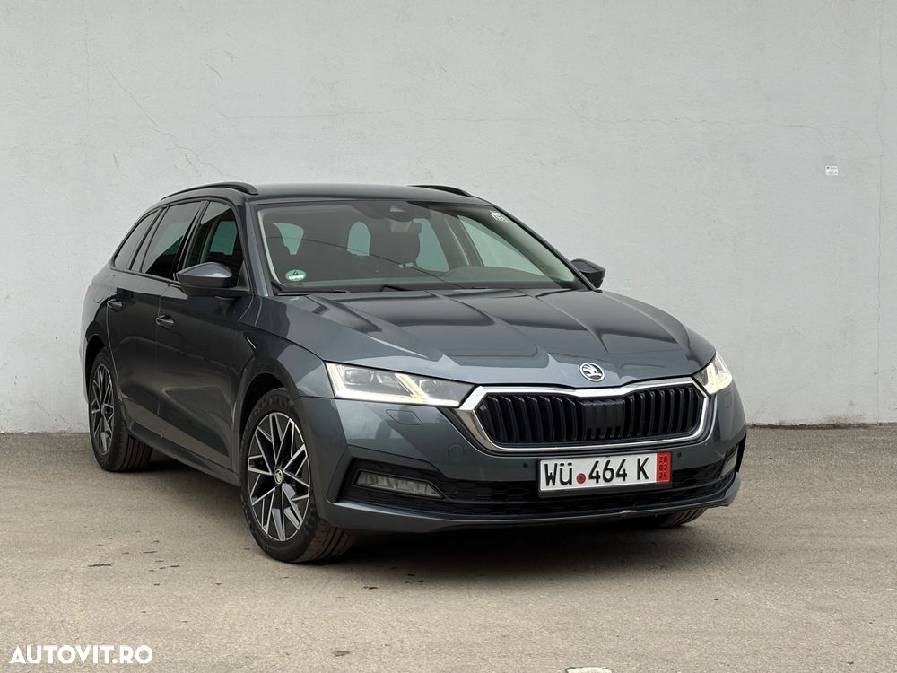 Skoda Octavia - 2