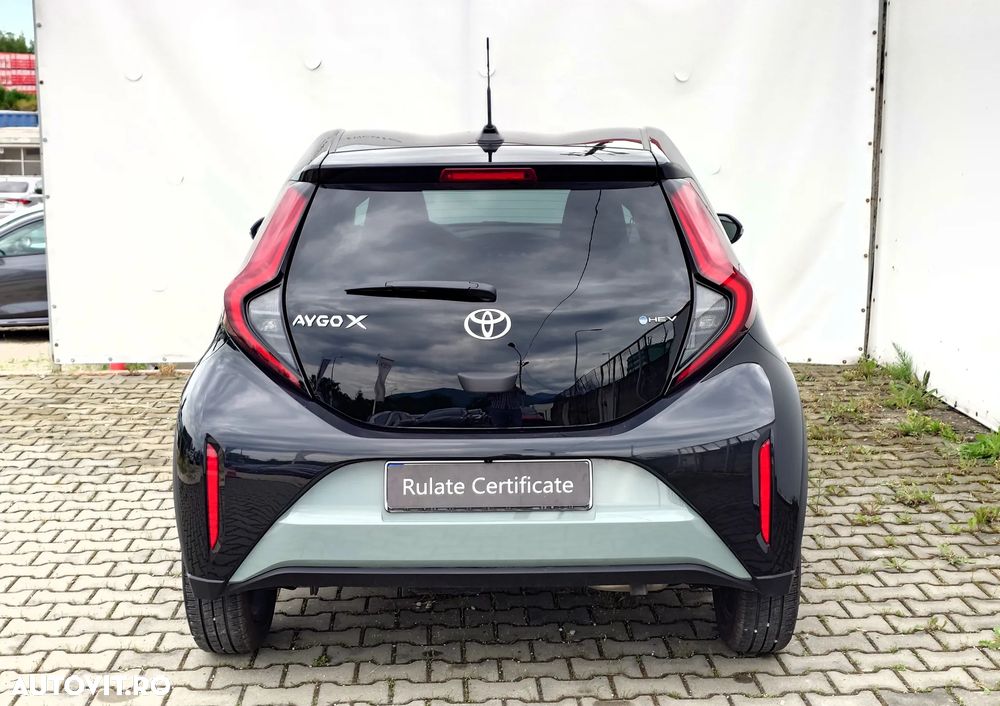 Toyota Aygo X 1.5l HEV 116CP Dynamic - 7
