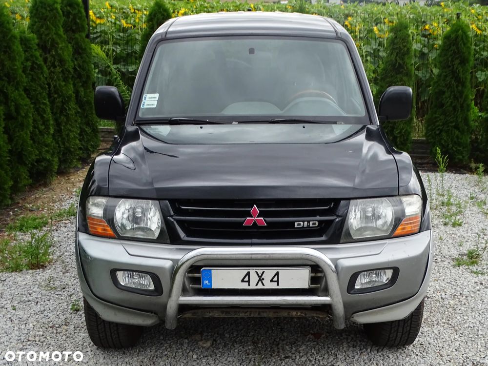 Mitsubishi Pajero - 15