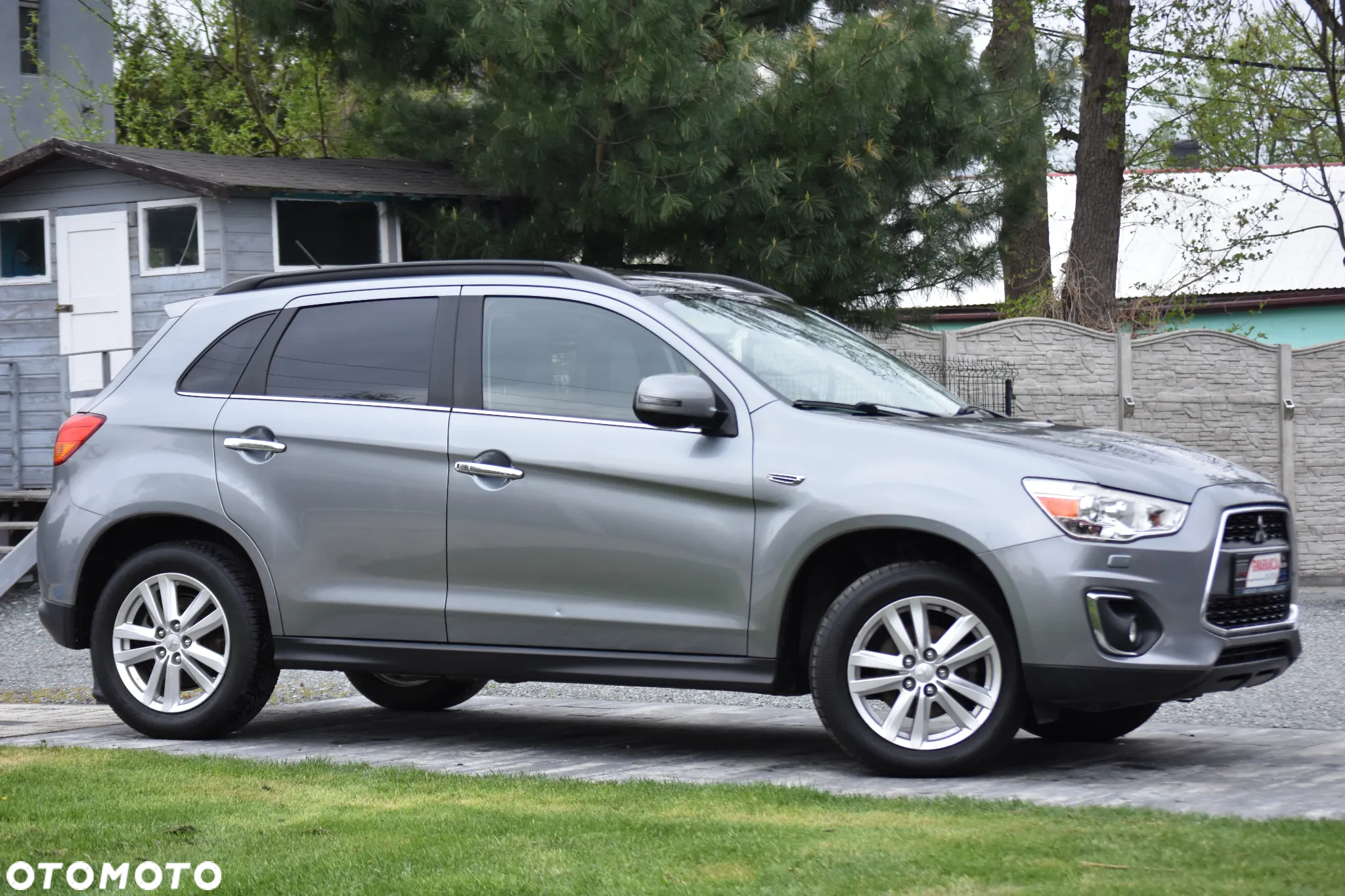 Mitsubishi ASX 1.8 DID Invite AS&G - 12