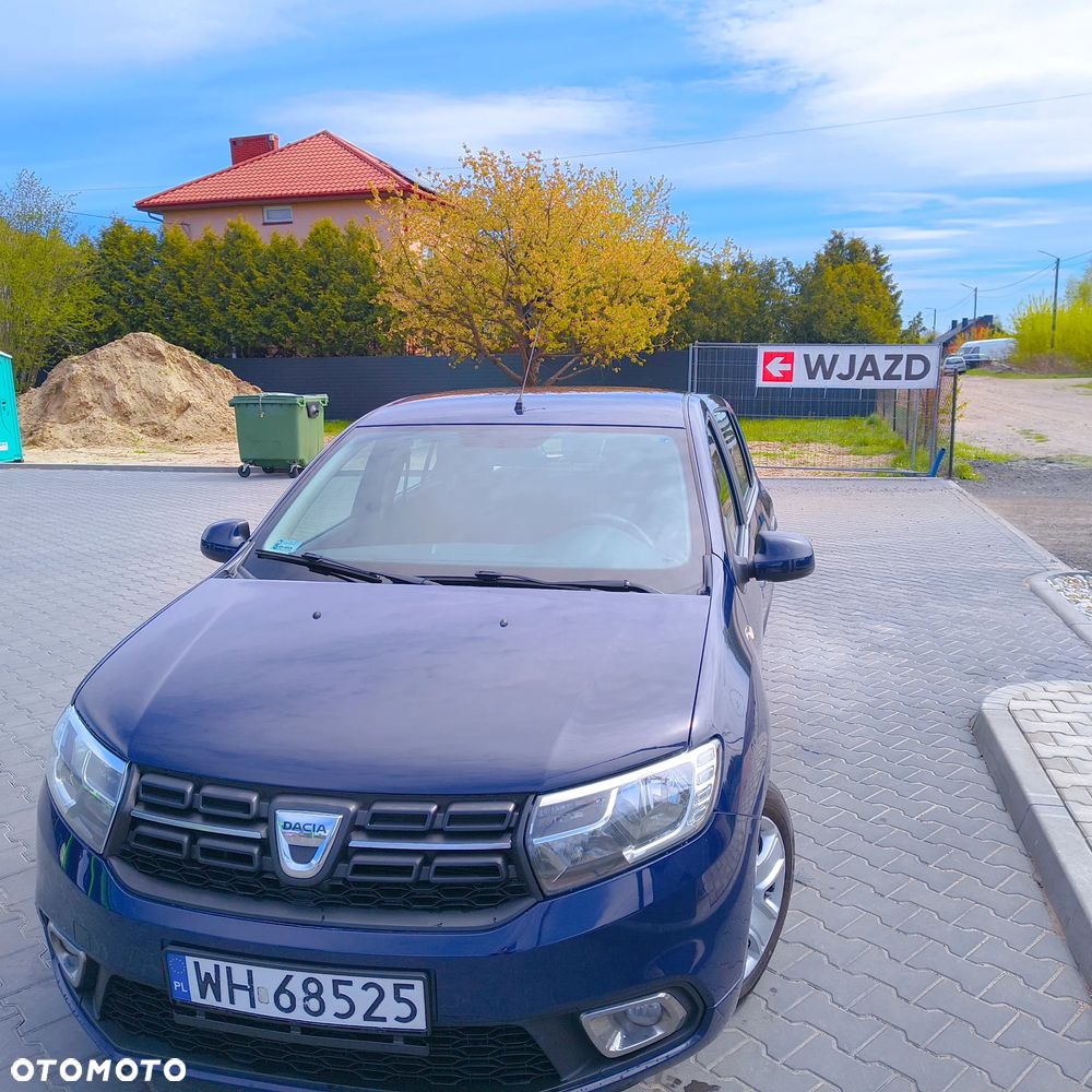Dacia Sandero 0.9 TCe Laureate - 2