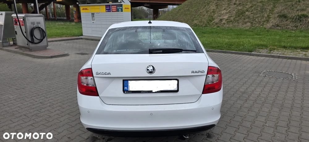 Skoda RAPID 1.4 TDI DPF Active - 13
