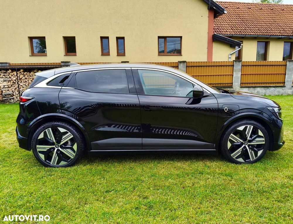 Renault Megane EV60 220hp optimum charge Iconic - 3