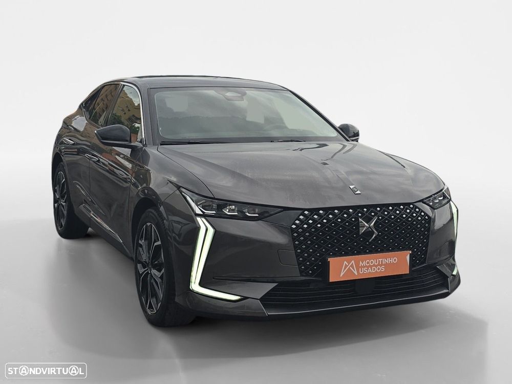 DS DS4 1.2 Hybrid Etoile e-DSC6 - 7