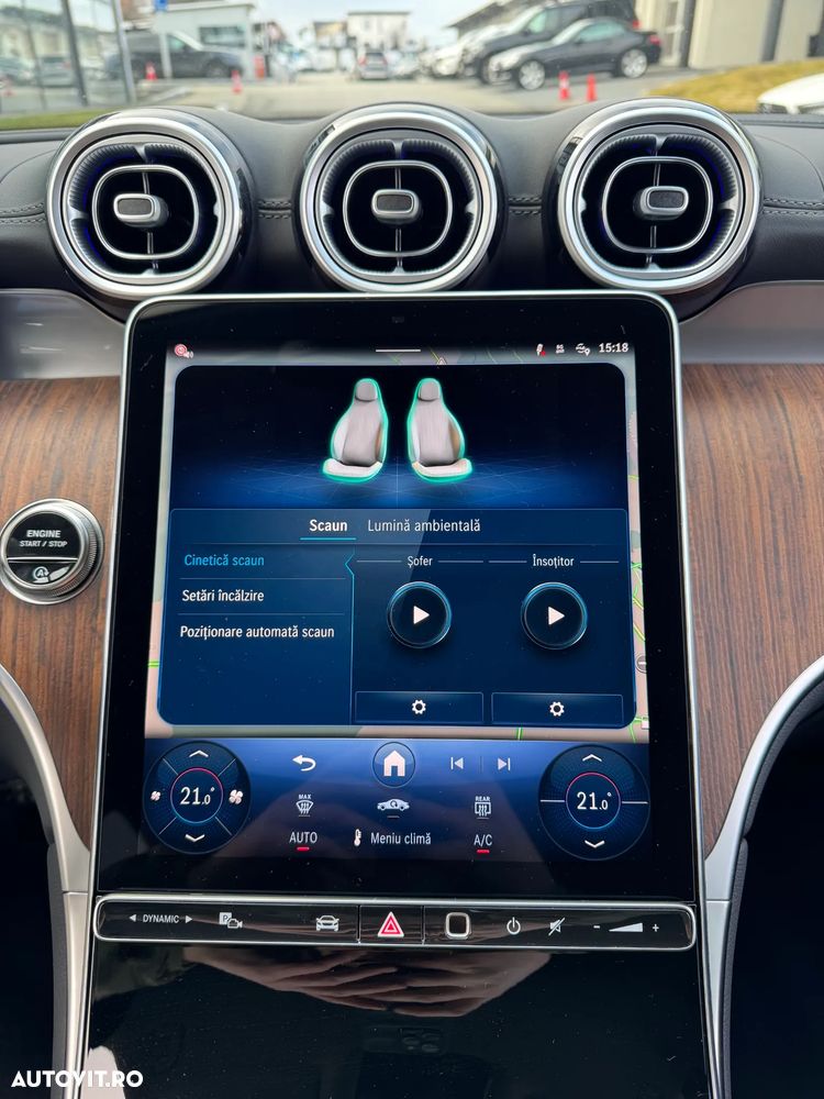 Mercedes-Benz GLC 200 4Matic 9G-TRONIC AMG Line Advanced - 19