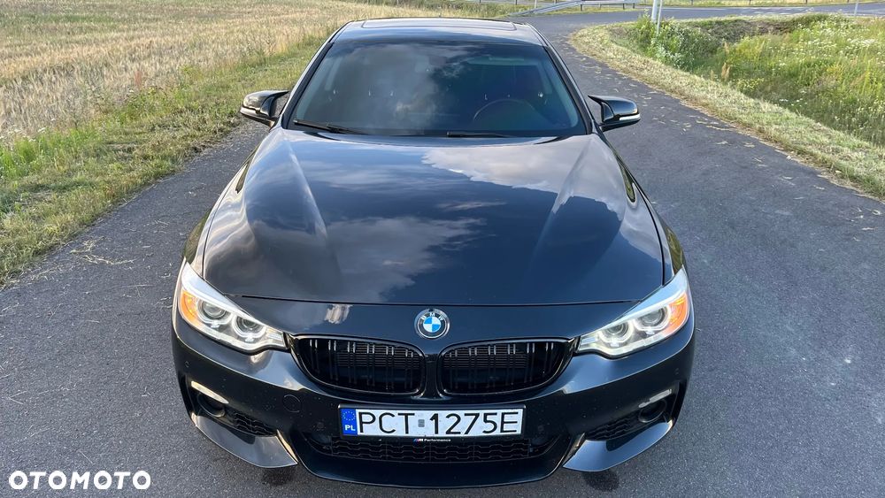 BMW Seria 4 435i Coupe xDrive - 5