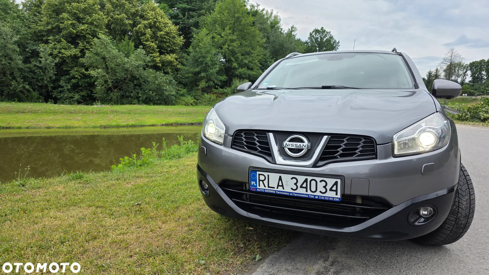 Nissan Qashqai+2 - 18