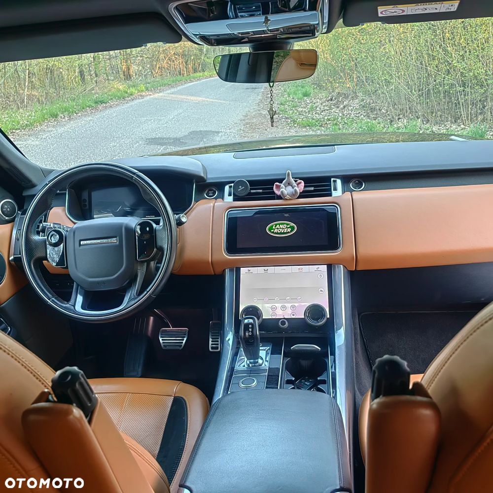 Land Rover Range Rover Sport D300 (SDV6) HSE Dynamic - 31