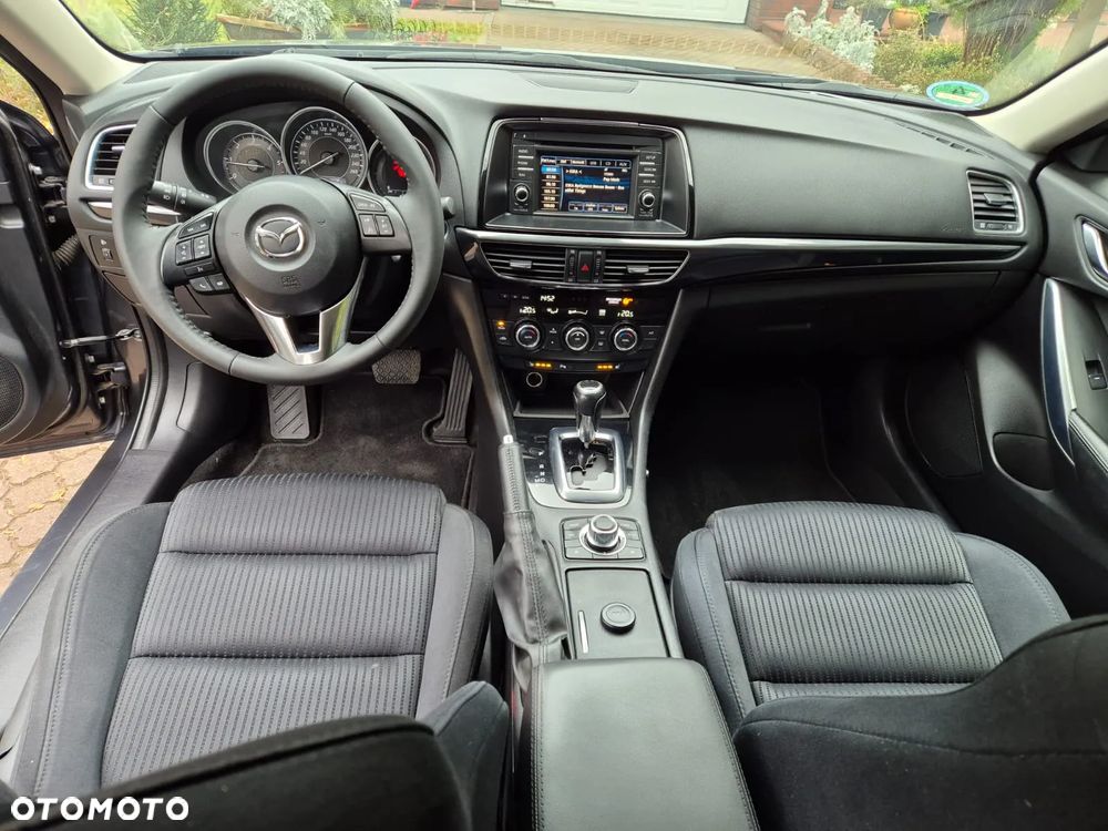 Mazda 6 2.2 Kombi SKYACTIV-D Center-Line - 9