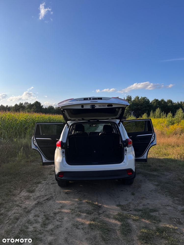 Toyota Highlander - 5