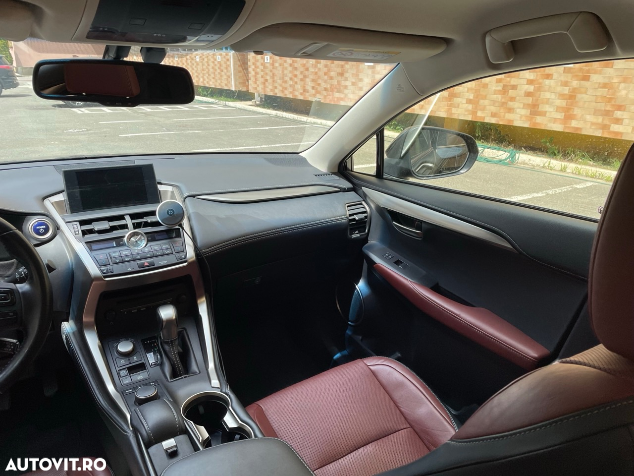 Lexus Seria NX 300h Luxury - 17
