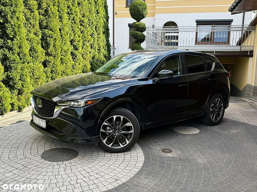 Mazda CX-5 - 2