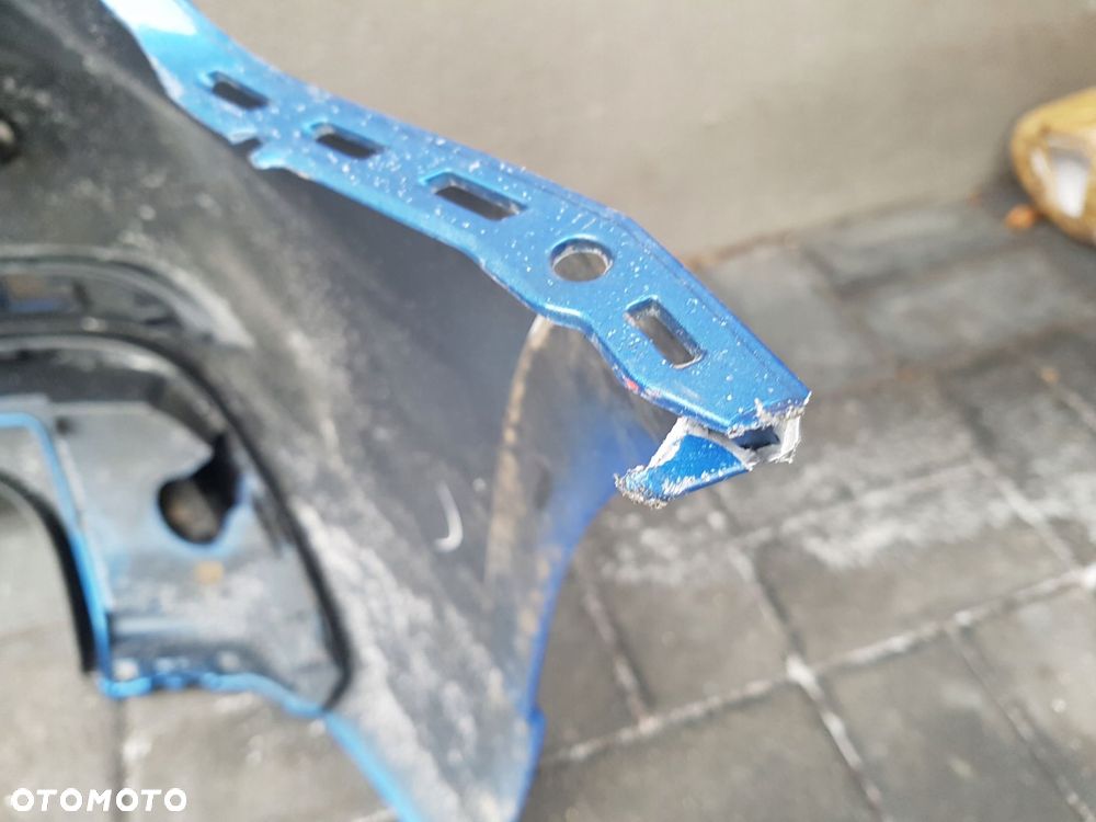 audi a3 16^ s-line sportback zderzak tył spoiler pdc 8v4807511p - 8