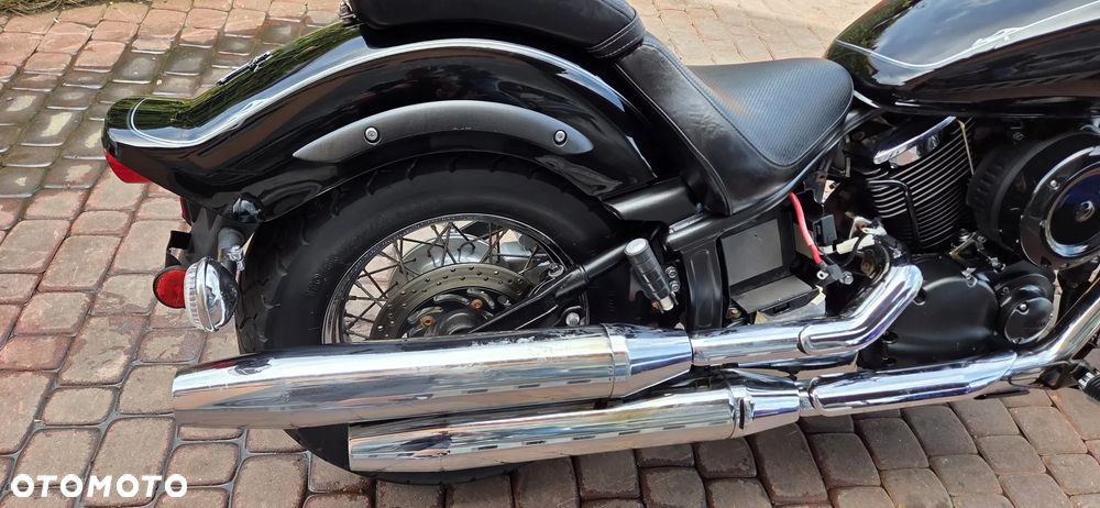 Yamaha Drag Star - 37