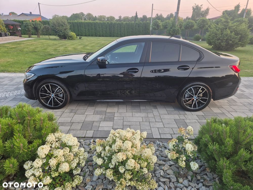 BMW Seria 3 320d xDrive MHEV Advantage - 5