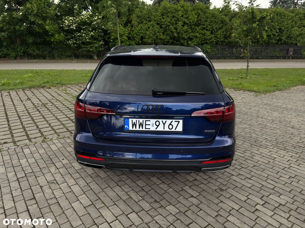 Audi A4 Avant 40 TDI mHEV S Line S tronic - 5