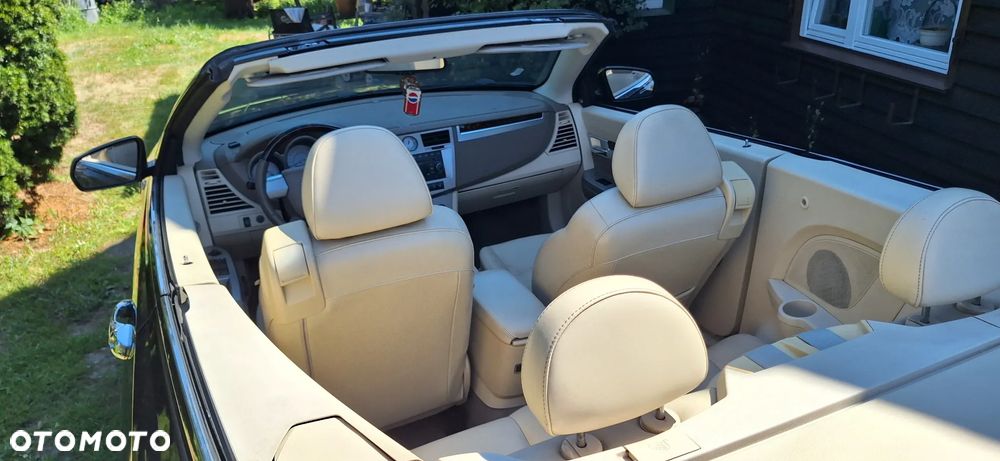 Chrysler Sebring 2.0 CRD Limited Soft-Top - 13