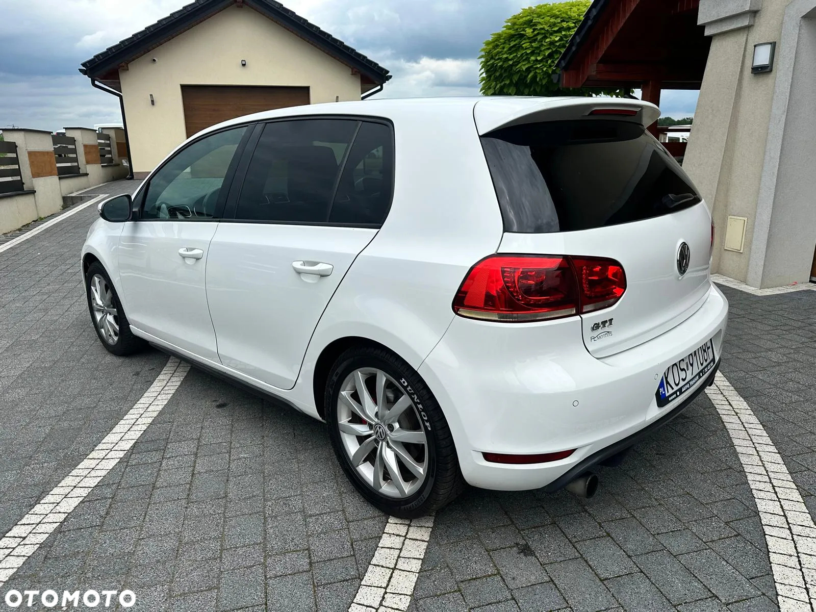 Volkswagen Golf 2.0 GTI - 5