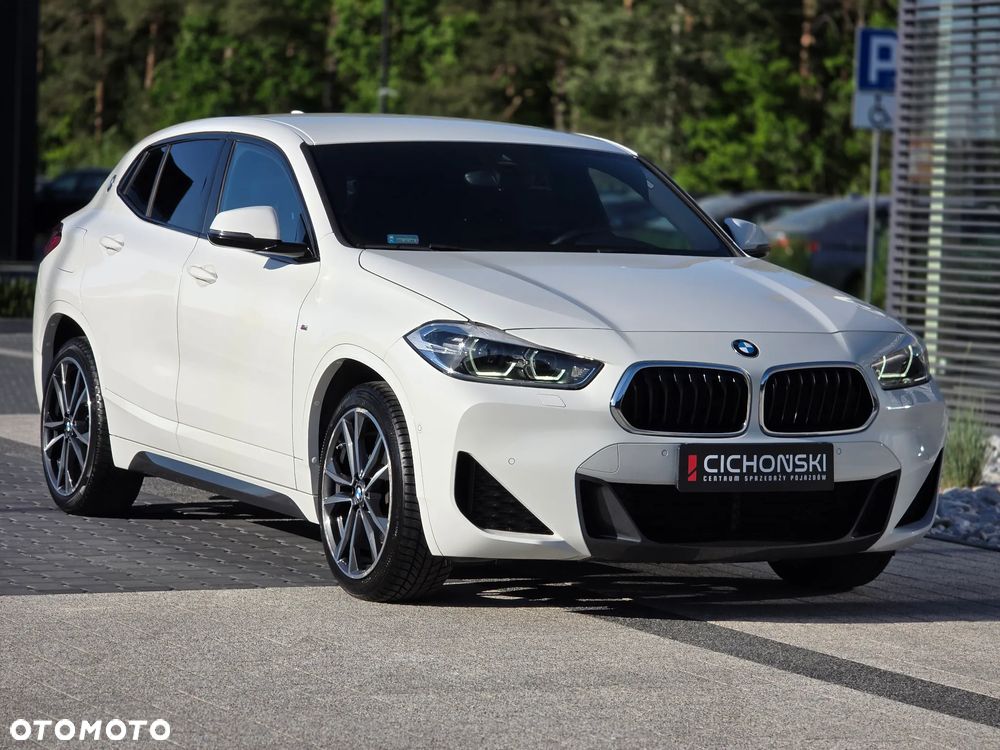 BMW X2 sDrive18i M Sport - 36