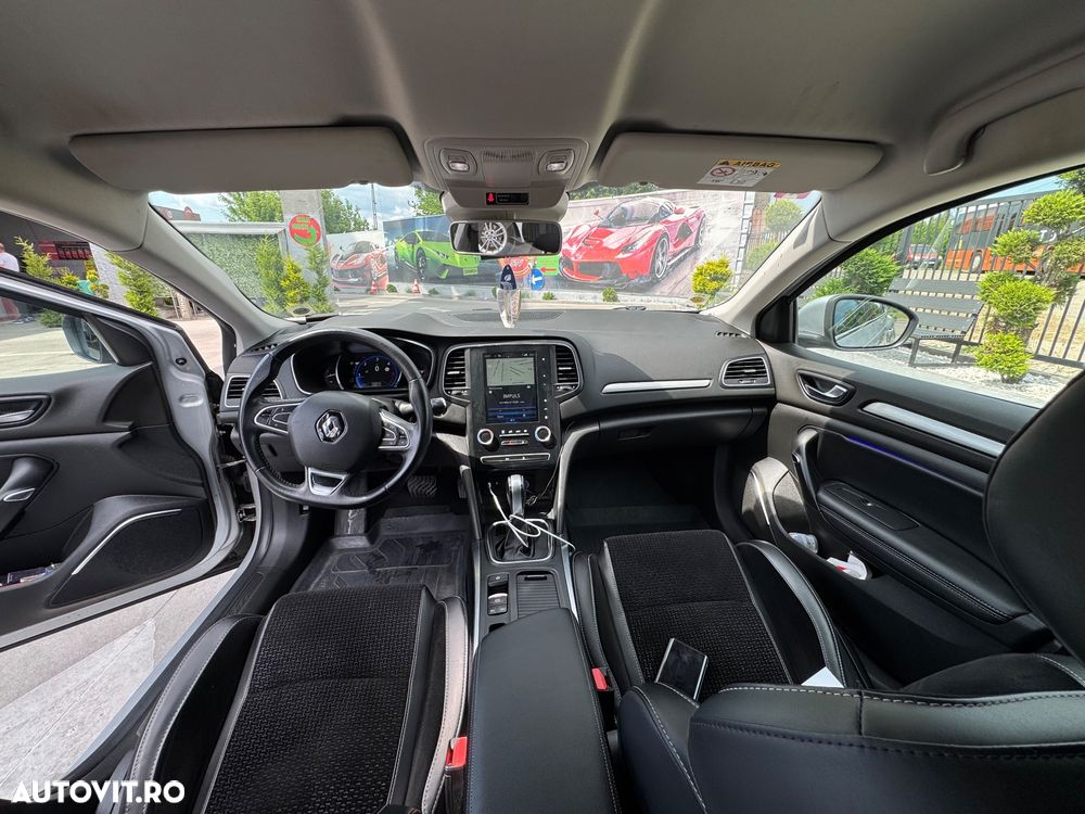 Renault Megane ENERGY dCi EDC Intens - 11