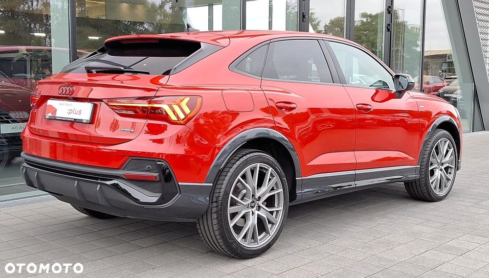 Audi Q3 Sportback 40 TFSI Quattro S-Line S tronic - 36