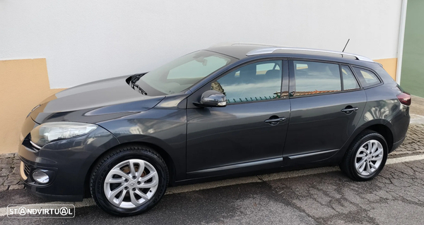 Renault Mégane Sport Tourer 1.5 dCi Dynamique