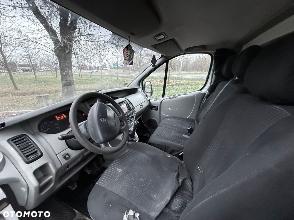 Renault Trafic L2H1 - 10