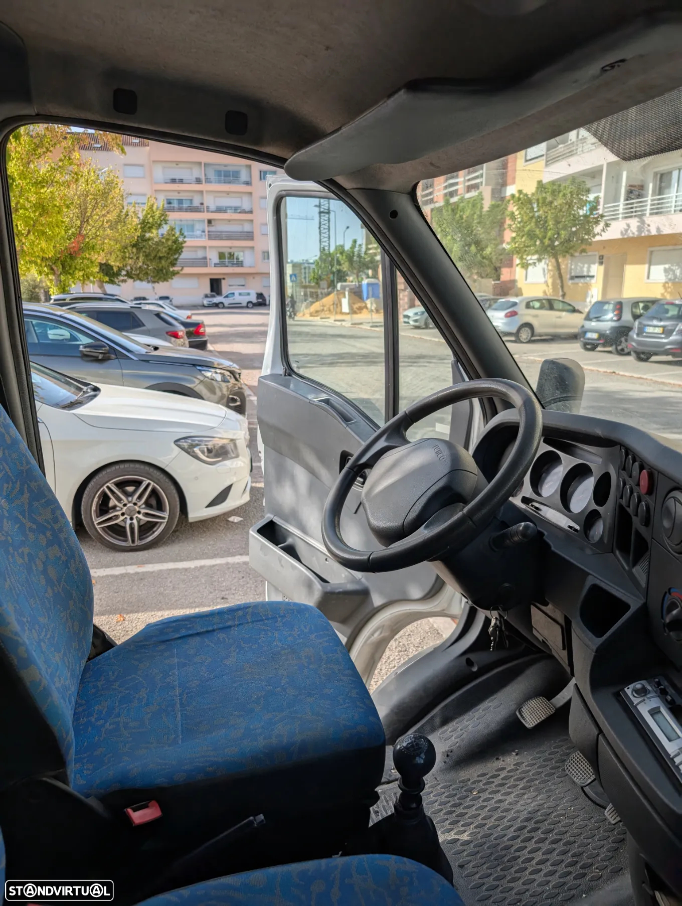 Iveco Daily 35C13  2.8cc - 2
