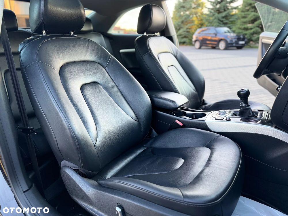 Audi A5 Coupé 2.0 TFSI quattro - 34