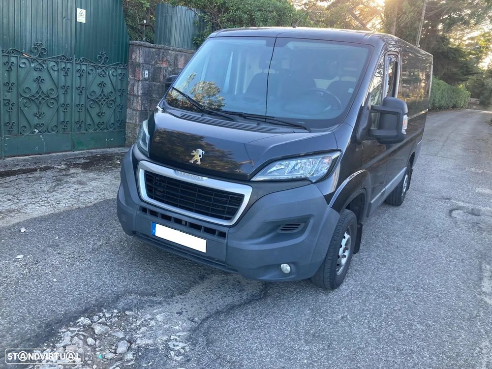 Peugeot Boxer 2.2 HDI 131cv - 4
