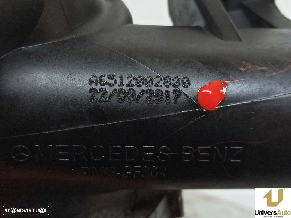 TERMOSTATO MERCEDES CLASE C (W204) FAMILIAR 220 T CDI BLUEEFFICIENCY (204.202) - 8